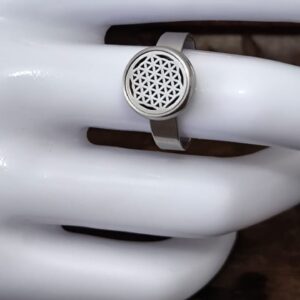 bague aromath&eacute;rapie