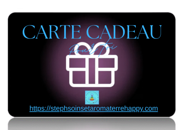 carte cadeau