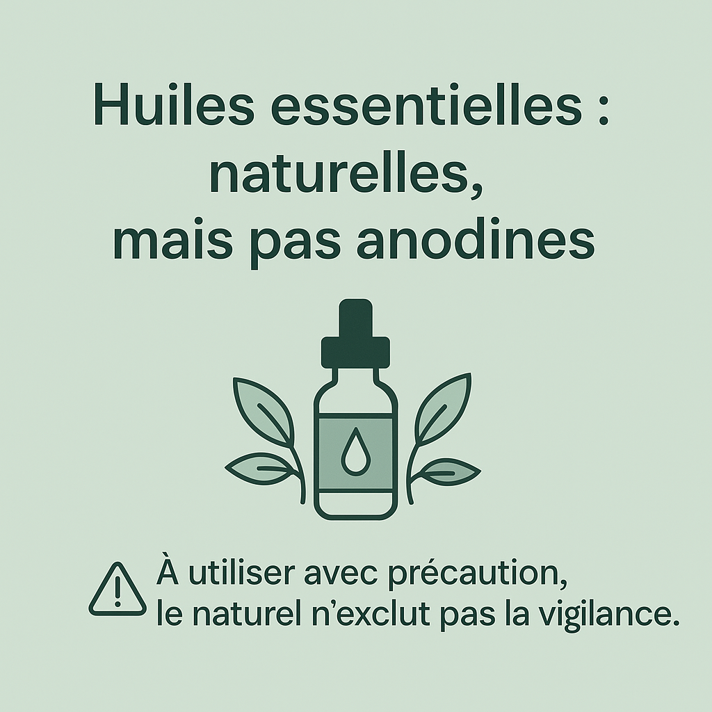 huiles essentielles