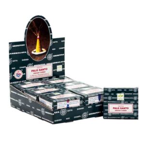 Cônes d'encens Palo Santo