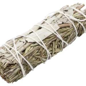 Sauge blanche romarin