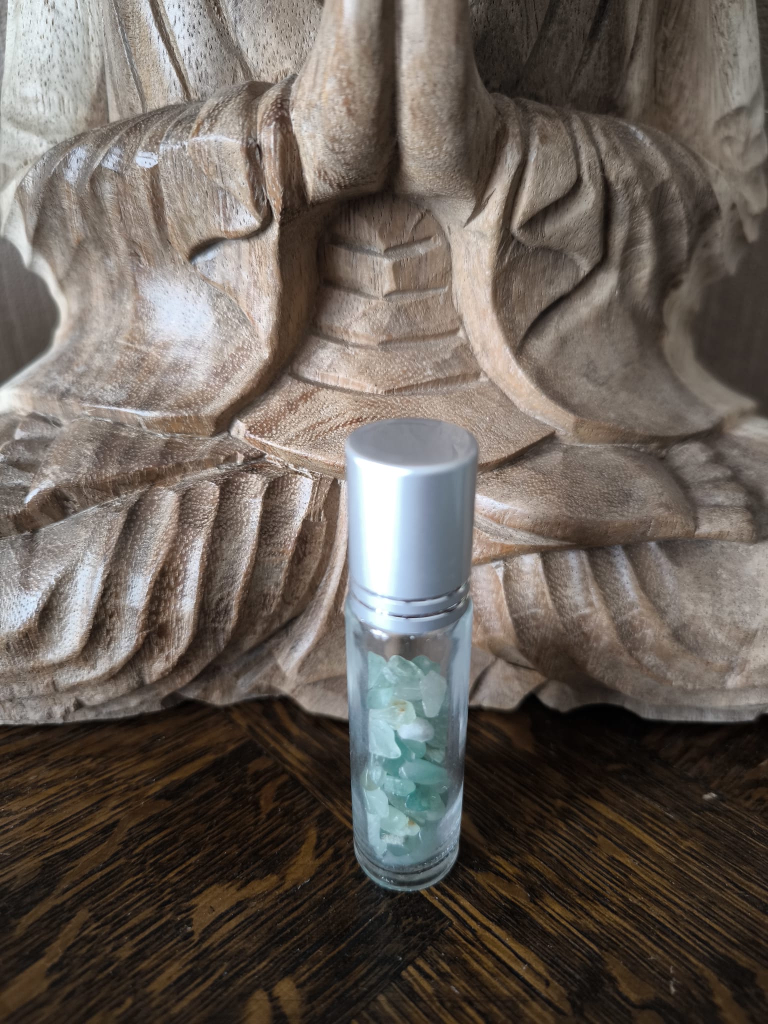 roll-on aventurine verte