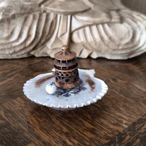 Mamour de coquillage