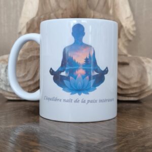 mug “Paix Intérieure”