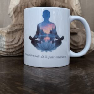 mug “Paix Intérieure”