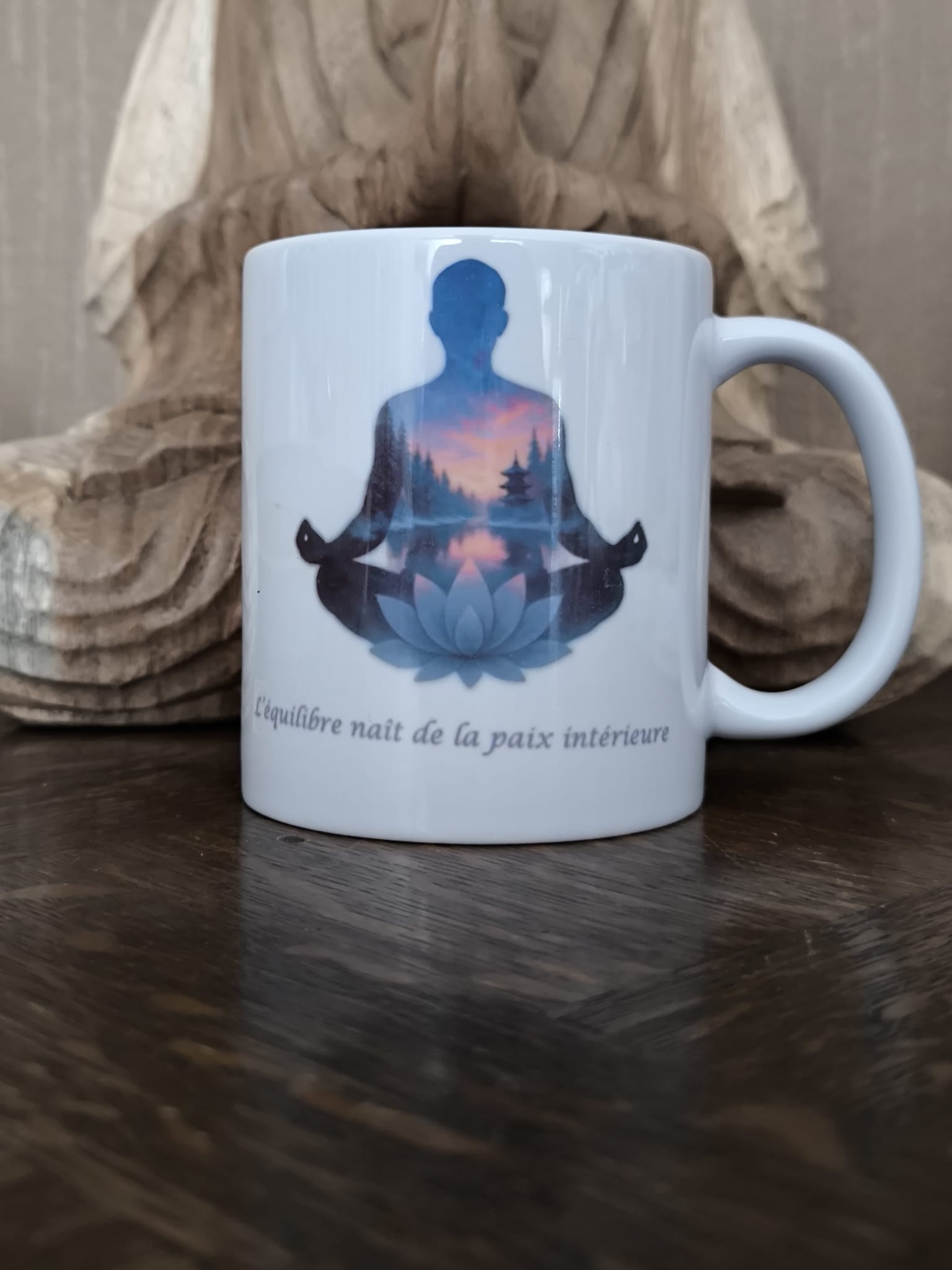mug “Paix Intérieure”