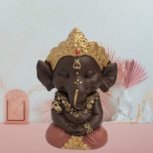 Statue ganesh