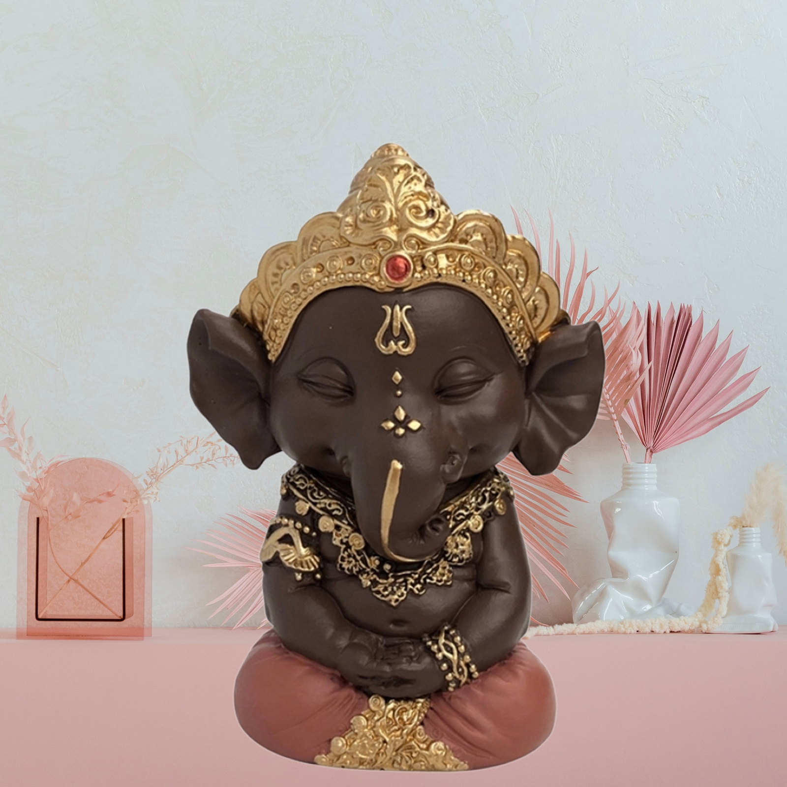 Statue ganesh