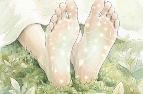 reflexologie plantaire