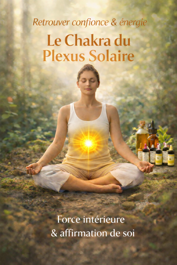 chakra plexus solaire