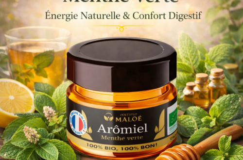 Arômiel Bio Menthe Verte