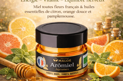 Arômiel Bio Agrumes