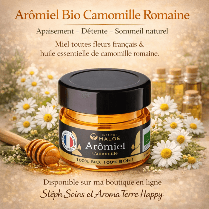 Arômiel camomille
