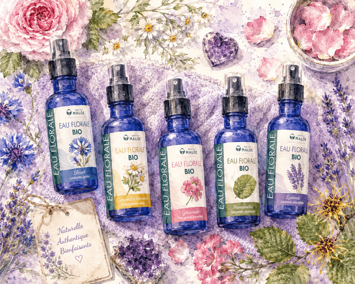 eaux florales