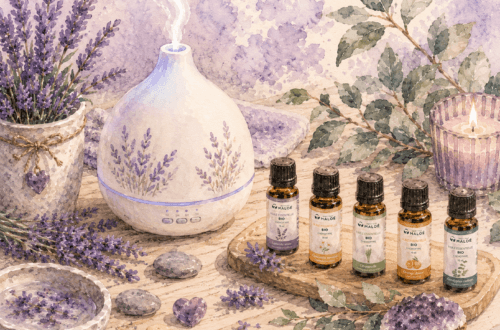 diffuseur d'huiles essentielles