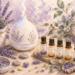 diffuseur d'huiles essentielles