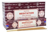 Encens Satya Méditation15g
