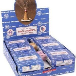 cônes Nag Champa