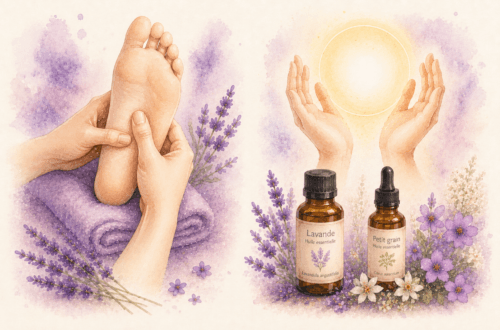 Comment choisir son soin bien-être à Gien : réflexologie, magnétisme, aromathérapie ou fleurs de Bach