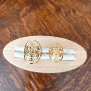 bague cube de Métatron