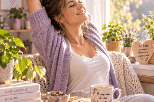 Fatigue chronique : 7 habitudes naturelles pour retrouver de l'énergie
