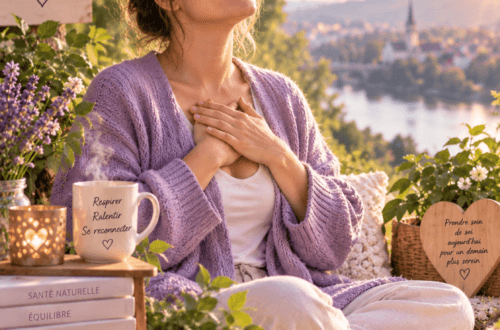 Anxiété et tensions : quelles approches naturelles peuvent aider ?
