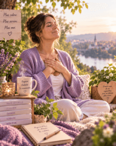 Anxiété et tensions : quelles approches naturelles peuvent aider ?