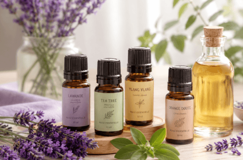 utiliser les huiles essentielles