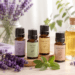 utiliser les huiles essentielles