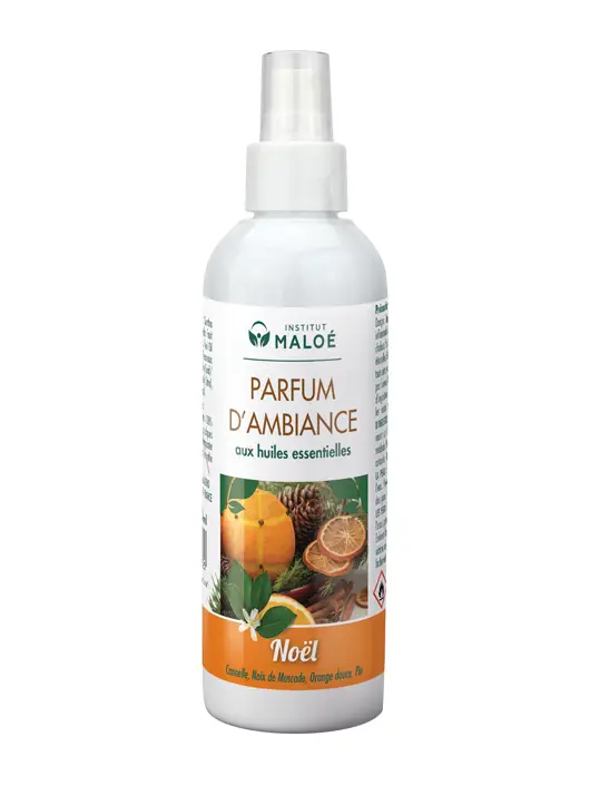 spray d'ambiance noel